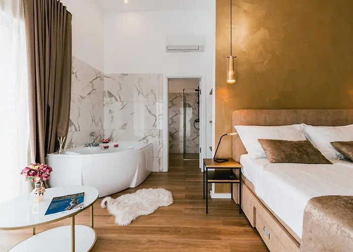 Villa B4 Dubrava (Sibenik-Knin)